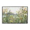 Stupell Industries Quiet Natural Meadow Framed Giclee Design By Carol Robinson